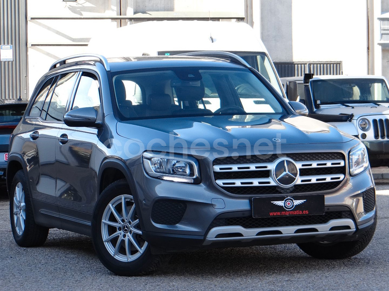 MERCEDES-BENZ GLB 2.0 GLB 200 D DCT