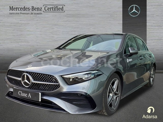 MERCEDES-BENZ Clase A A 200 d