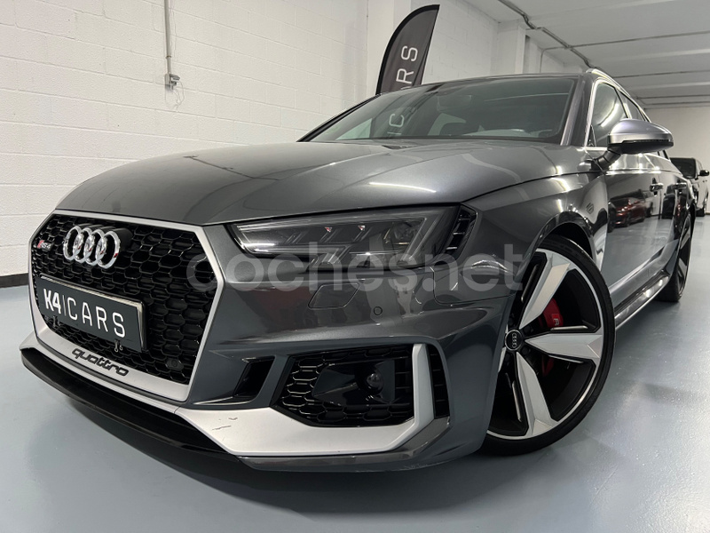 AUDI A4 RS 4 2.9 TFSI quattro tiptro Avant