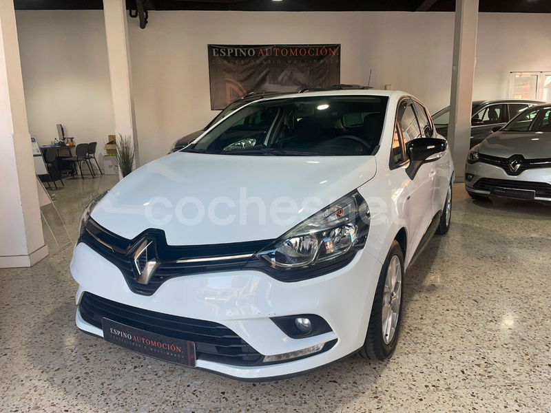 RENAULT Clio Limited TCe 18