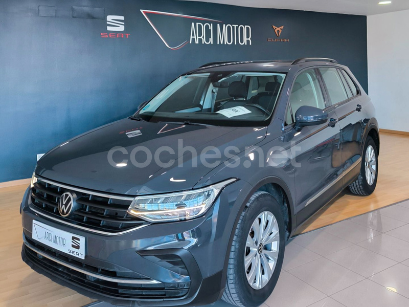 VOLKSWAGEN Tiguan Life 2.0 TDI