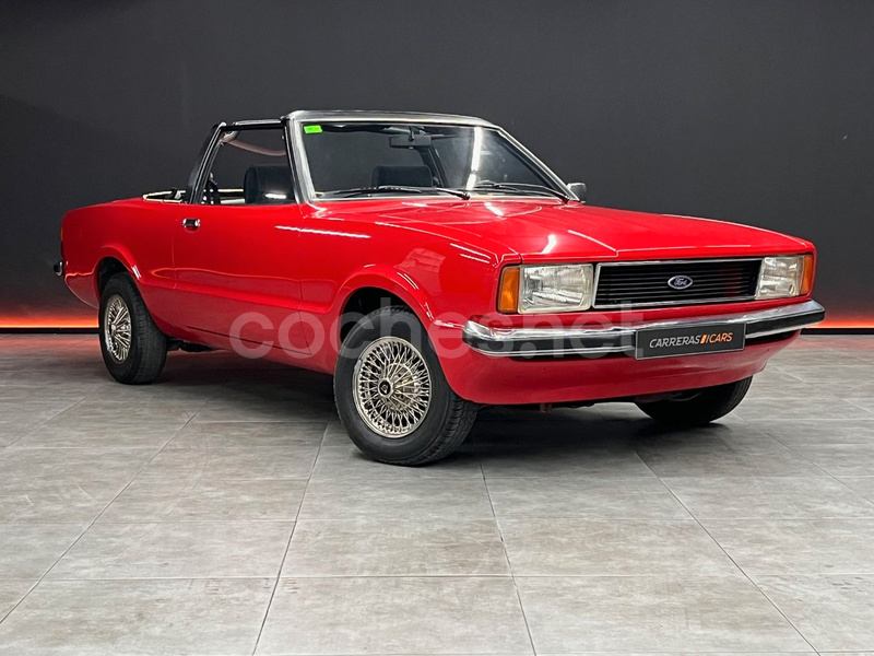 FORD Cortina 1.6 GL Auto.