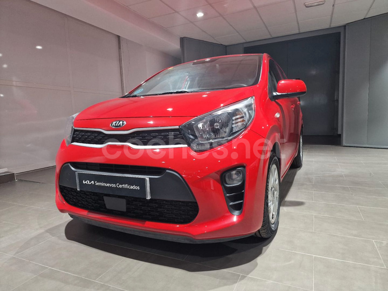 KIA Picanto 1.0 CVVT Concept Pack Comfort