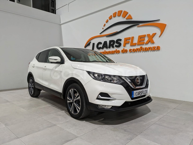 NISSAN QASHQAI dCi 110 CV NCONNECTA