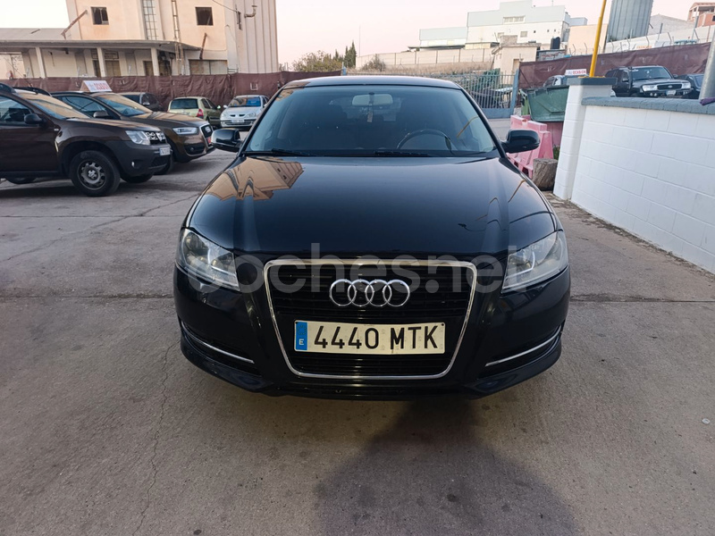 AUDI A3 Sportback 1.6 TDI Attraction