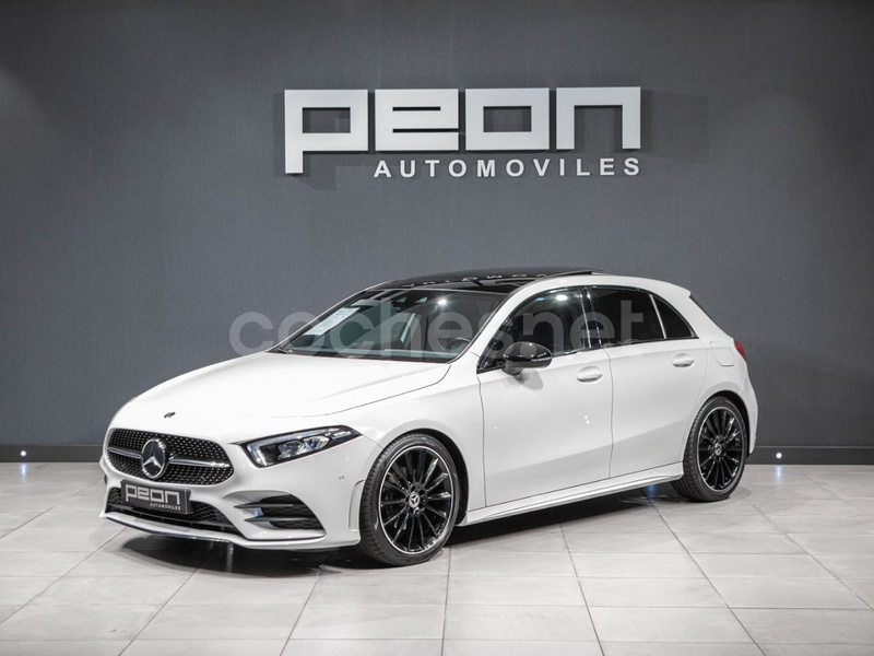 MERCEDES-BENZ Clase A A 200 d