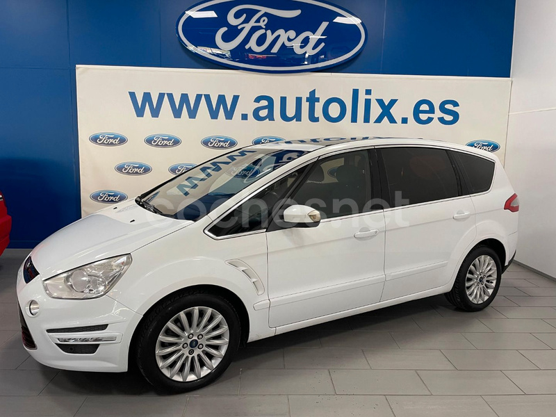 FORD S-MAX 2.0 TDCi Limited Edition