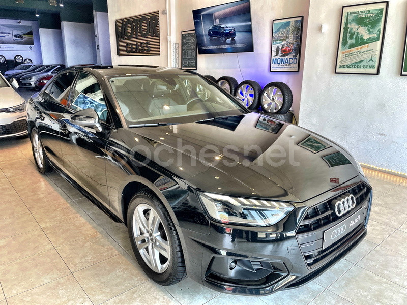 AUDI A4 Advanced 40 TDI S tronic