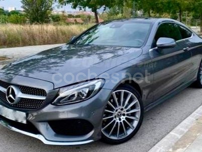 MERCEDES-BENZ Clase C C 200 Sport Coupe