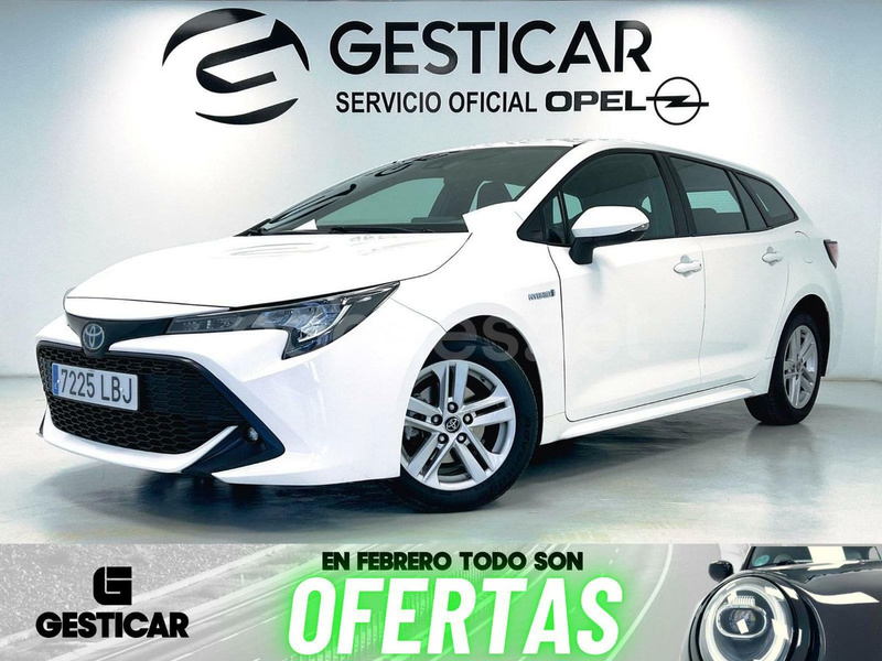 TOYOTA Corolla 1.8 125H BUSINESS PLUS ECVT