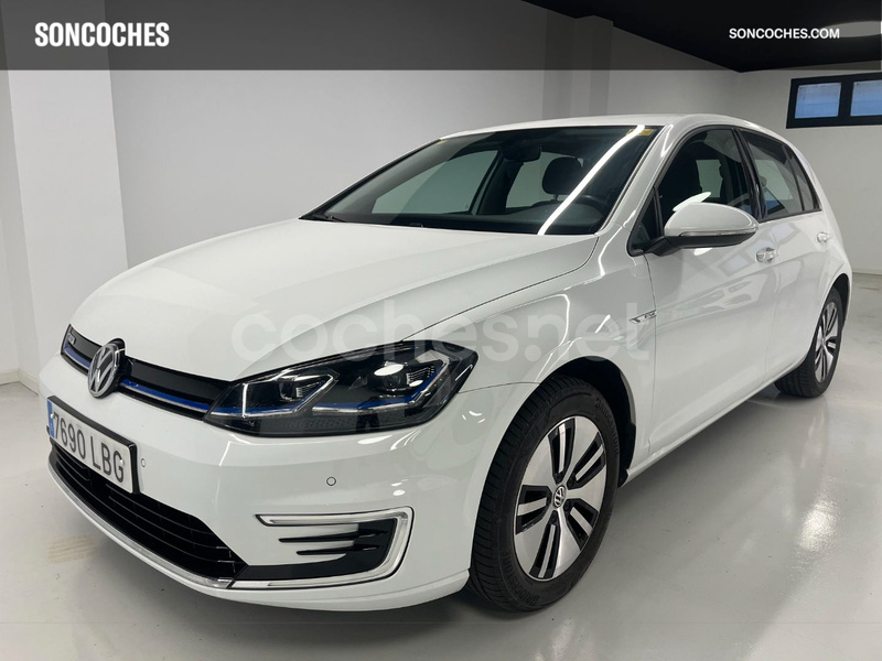 VOLKSWAGEN Golf eGolf ePower