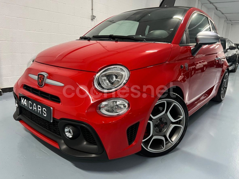 ABARTH 500C 595C Turismo 1.4 16v TJet E6D