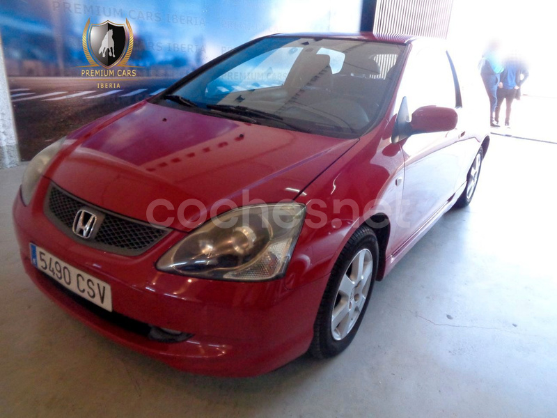 HONDA Civic 1.7 CTDi LS