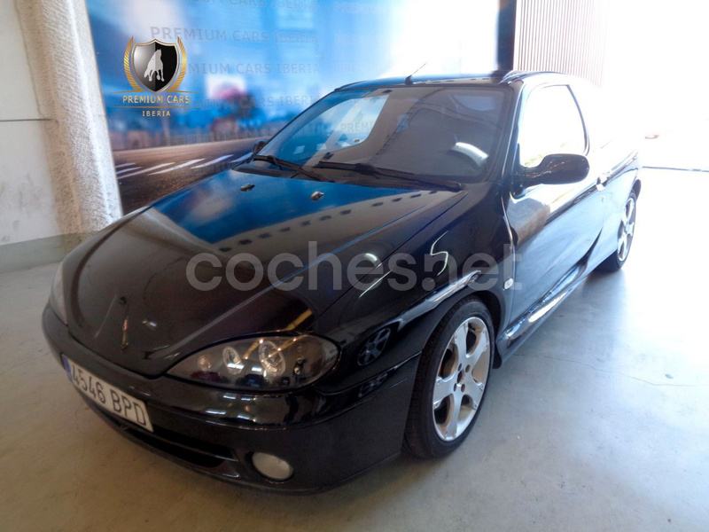 RENAULT Mégane COUPE DYNAMIQUE 1.9DCI