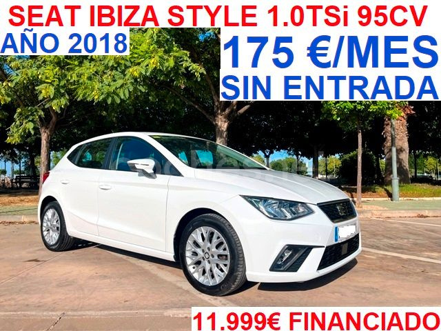 SEAT Ibiza 1.0 EcoTSI Style