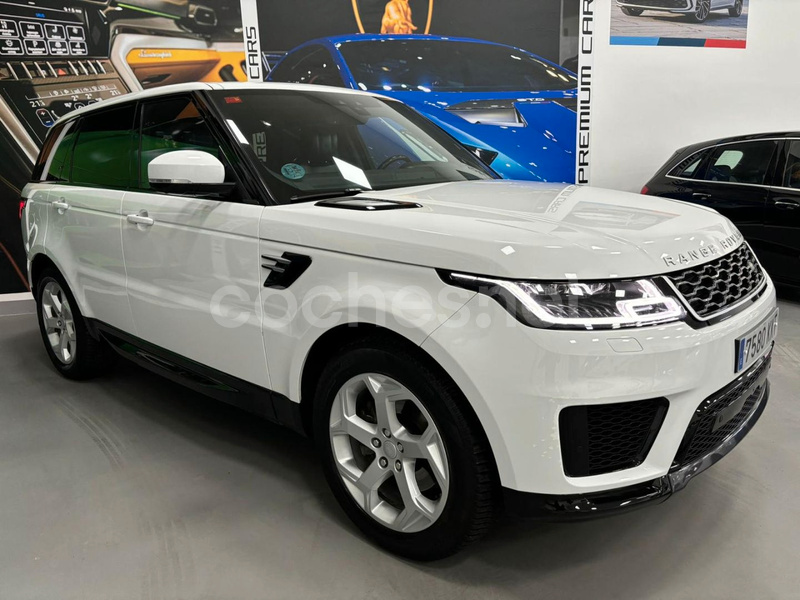 LAND-ROVER Range Rover Sport 3.0 SDV6 HSE