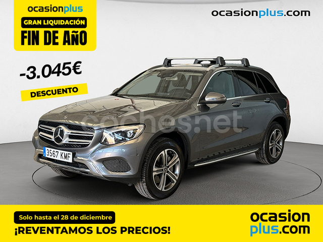 MERCEDES-BENZ Clase GLC GLC 250 4MATIC