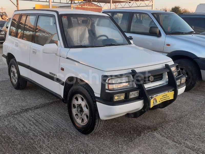 SUZUKI Vitara VITARA 1.6 LONA LUJO