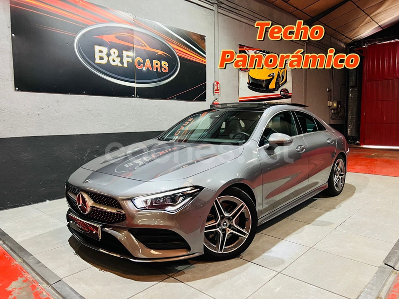 MERCEDES-BENZ Clase CLA CLA 200 D DCT