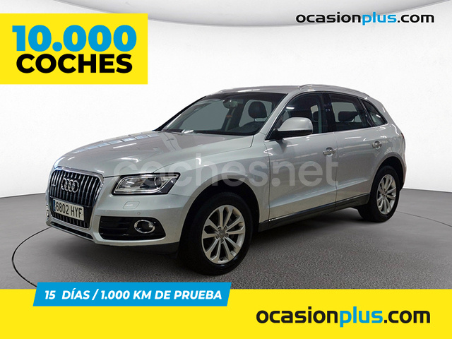 AUDI Q5 2.0 TDI quattro S tronic Ambiente