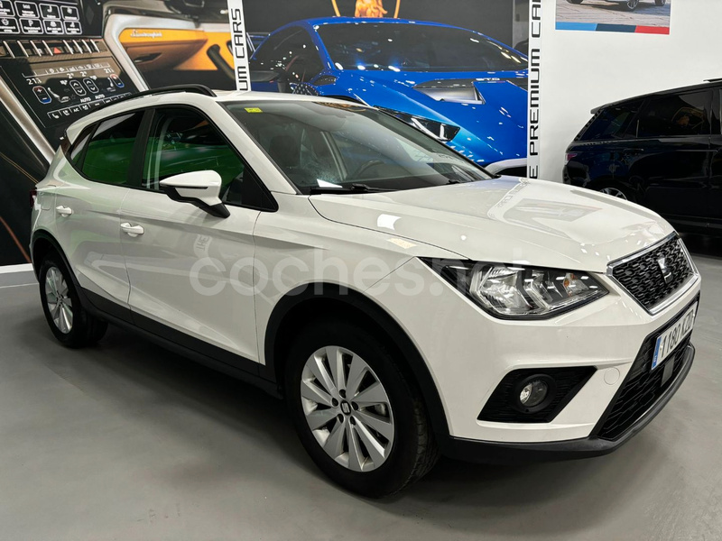 SEAT Arona 1.6 TDI Style Ecomotive