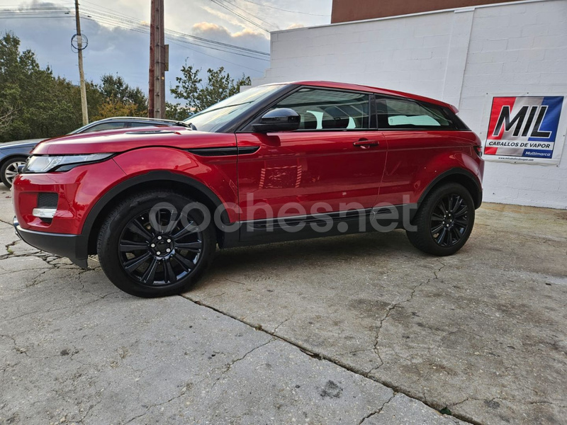 LAND-ROVER Range Rover Evoque 2.2L SD4 4x4 Prestige Auto