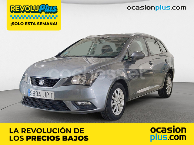 SEAT Ibiza ST 1.2 TSI Style Connect Last Ed