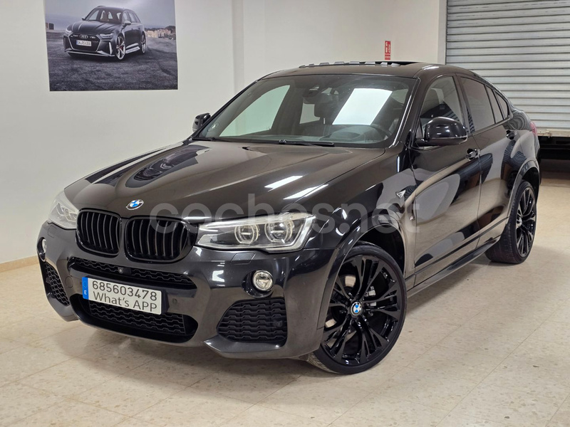 BMW X4 xDrive35d