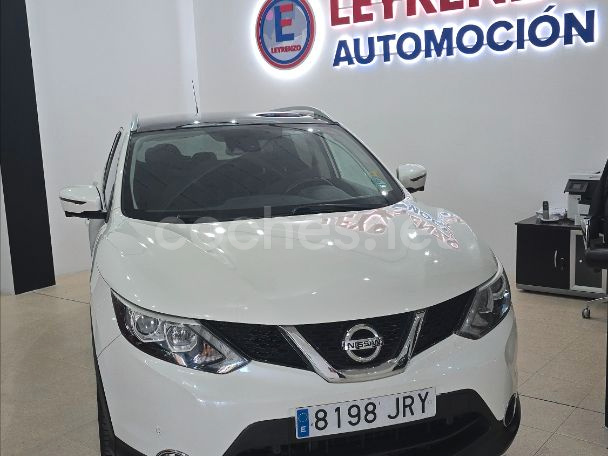 NISSAN QASHQAI 1.5 dCi TEKNA ALCANTARA