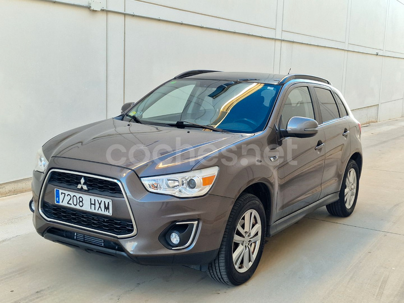 MITSUBISHI ASX 180 DID Motion 4WD