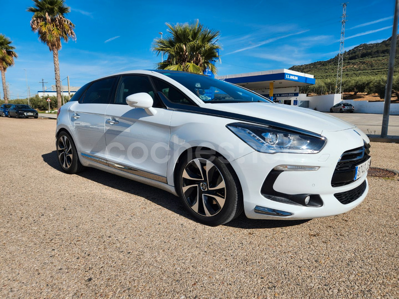 DS DS 5 HDi Sport