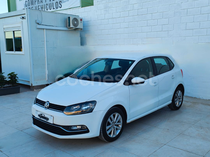 VOLKSWAGEN Polo Advance 1.4 TDI BMT