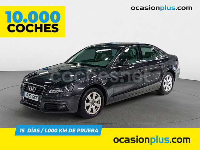 AUDI A4 2.0 TDI DPF