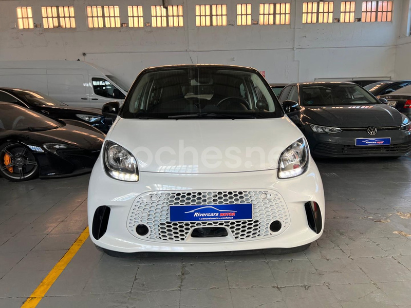 SMART forfour 60kW81CV EQ