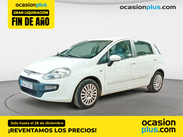 FIAT Punto EVO 12 8v Dynamic 65 CV E4