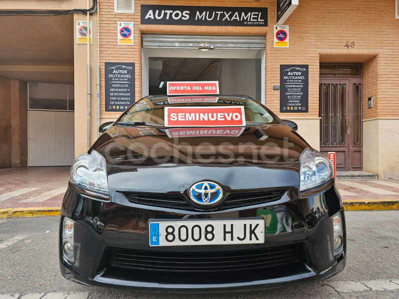 TOYOTA Prius 1.8 HSD ECO