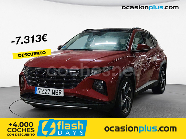 HYUNDAI Tucson 1.6 TGDI PHEV Style Auto 4x4
