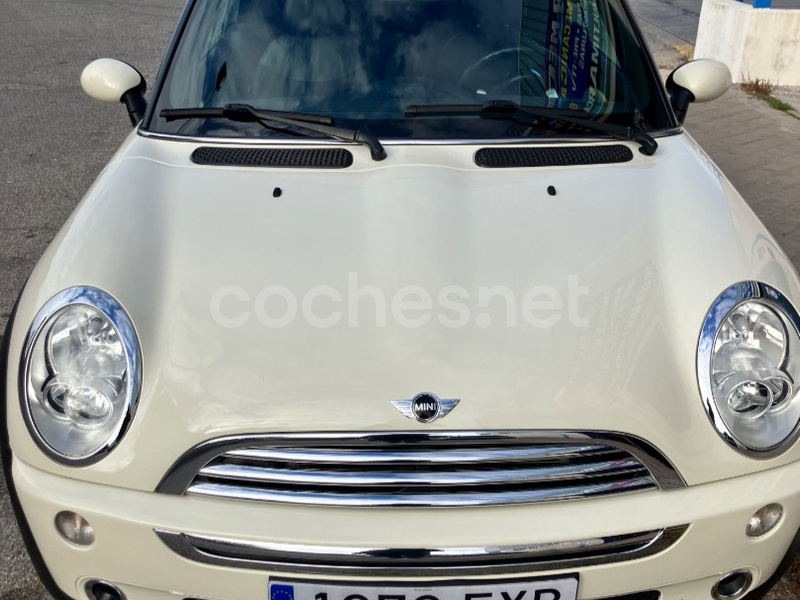 MINI MINI Cooper Cabrio