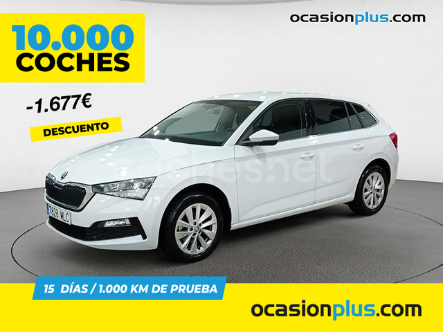 SKODA Scala 1.0 TSI 110 CV Ambition