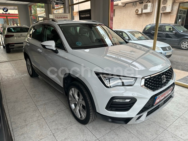 SEAT Ateca 1.5 TSI SS XPerience Go