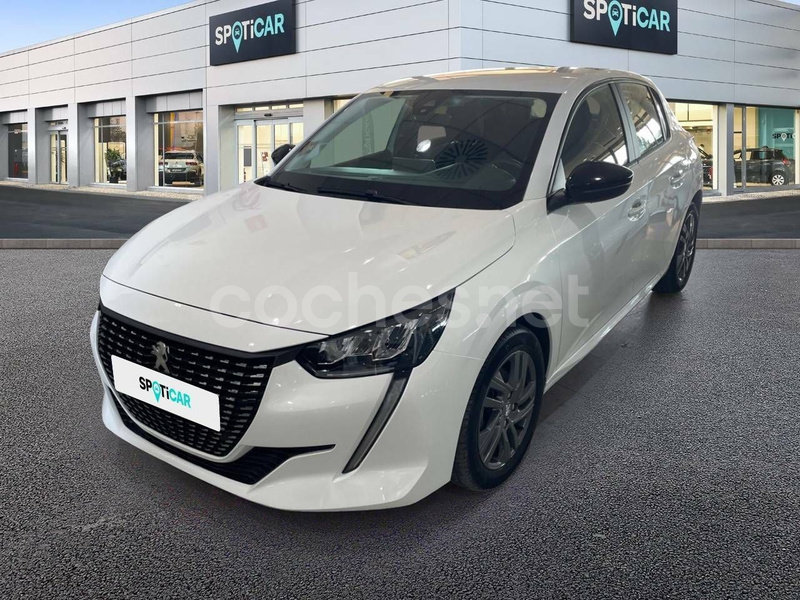 PEUGEOT 208 PureTech EAT8 Active Pack