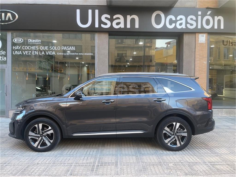 KIA Sorento 1.6 TGDi HEV Emotion 4x4 7pl