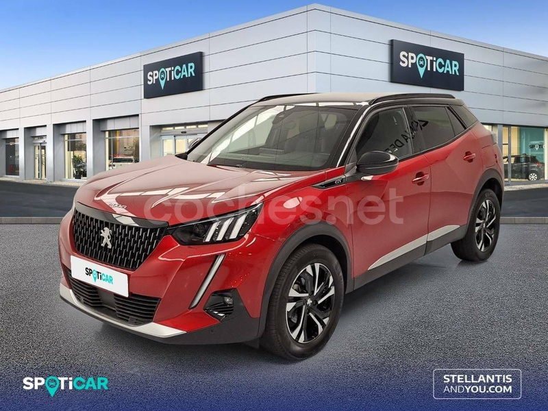 PEUGEOT 2008 GT Puretech 130 SS 6 Vel. MAN