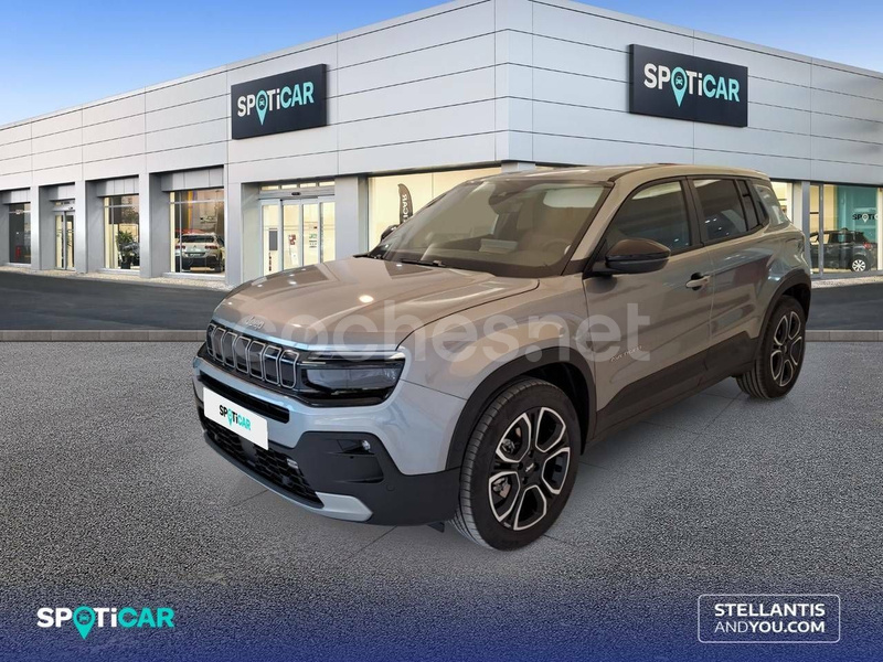 JEEP Avenger 1.2 eHybrid Summit