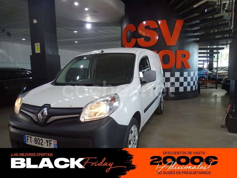 RENAULT Kangoo Furgón Profesional 1.5 Blue dCi