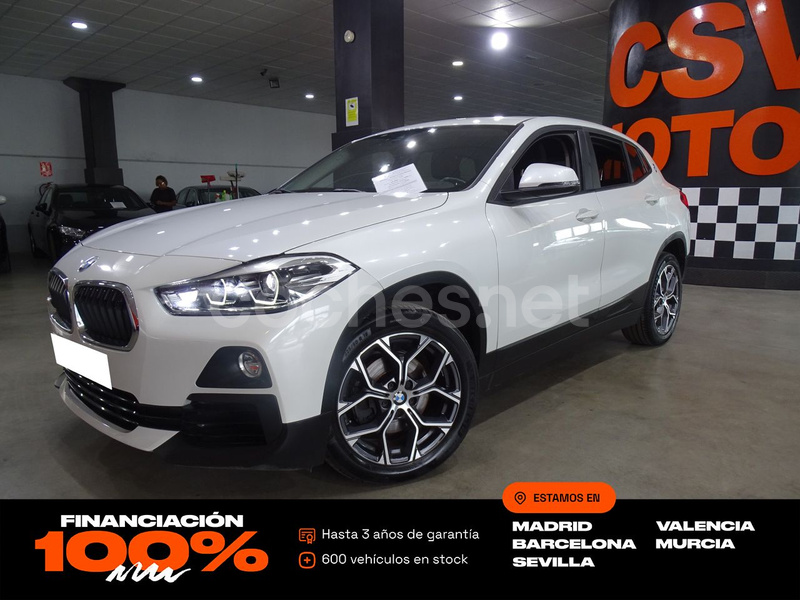 BMW X2 sDrive18i