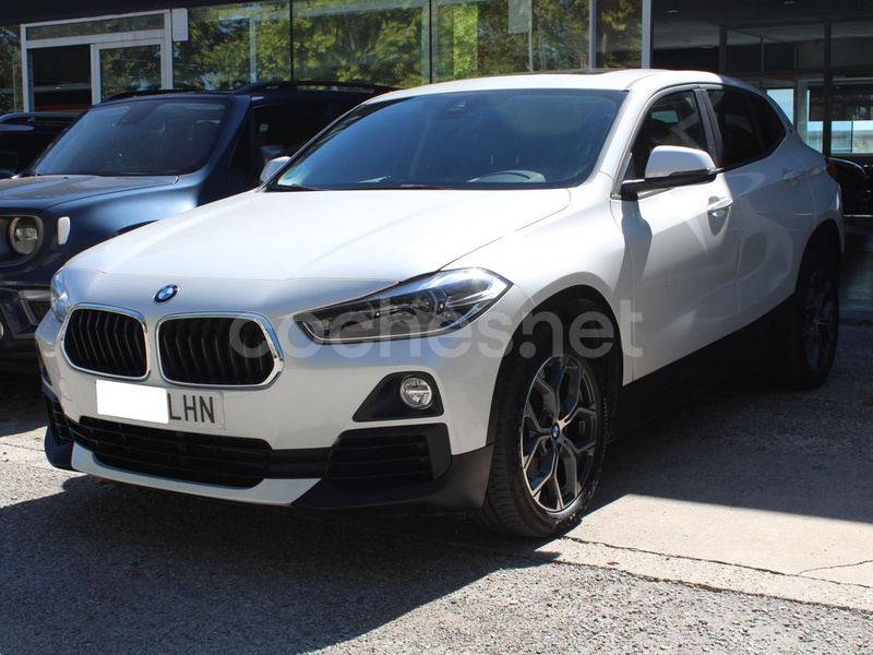 BMW X2 sDrive18i