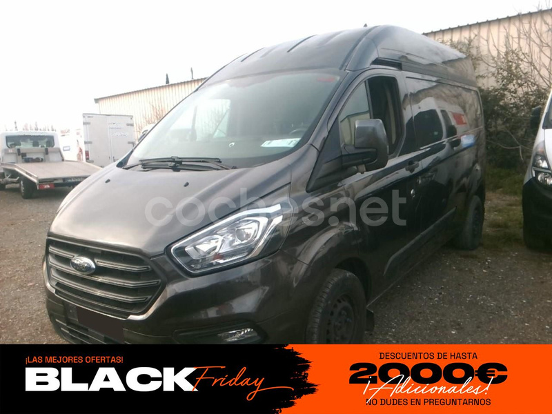 FORD Transit Custom Van 2.0 TDCI 300 L2 Trend