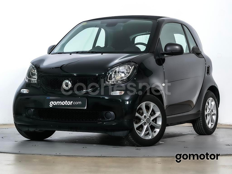SMART Fortwo 0.9 COUPE