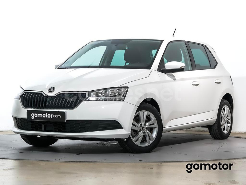 SKODA Fabia 1.0 TSI Ambition